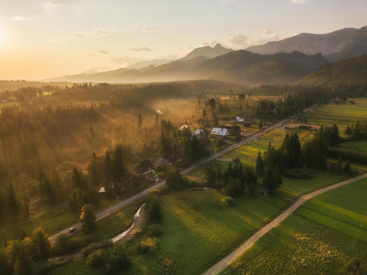 Tatry Zachodnie Ferienhaus *