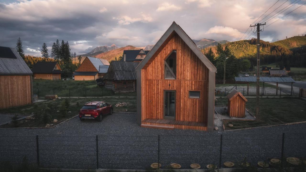 Tatry Zachodnie Ferienhaus Witów