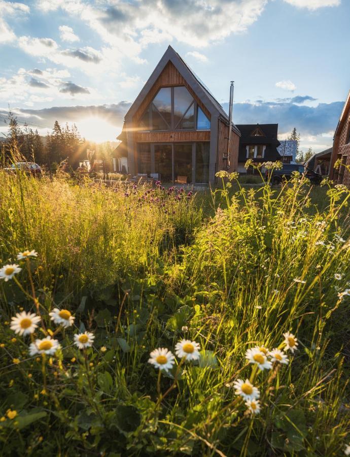 Tatry Zachodnie Ferienhaus *