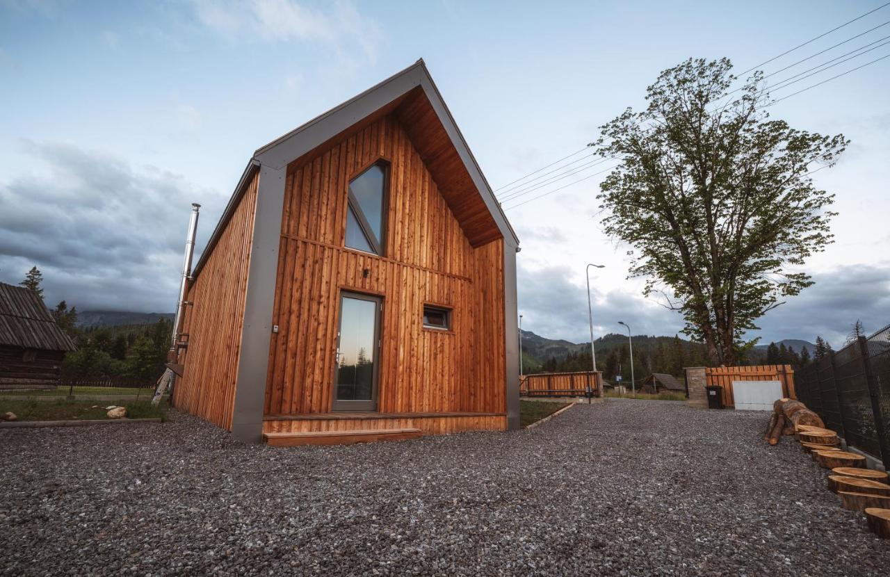 Tatry Zachodnie Ferienhaus *