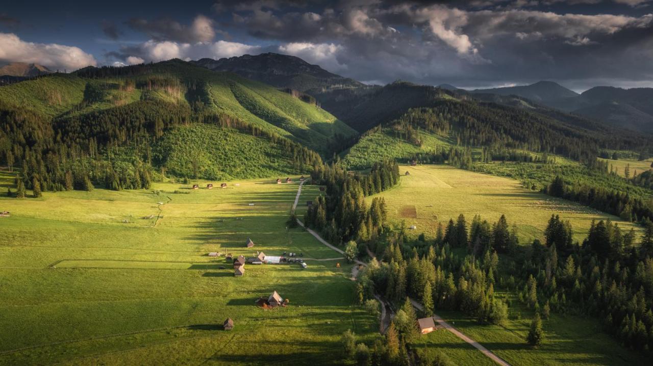 Tatry Zachodnie Ferienhaus