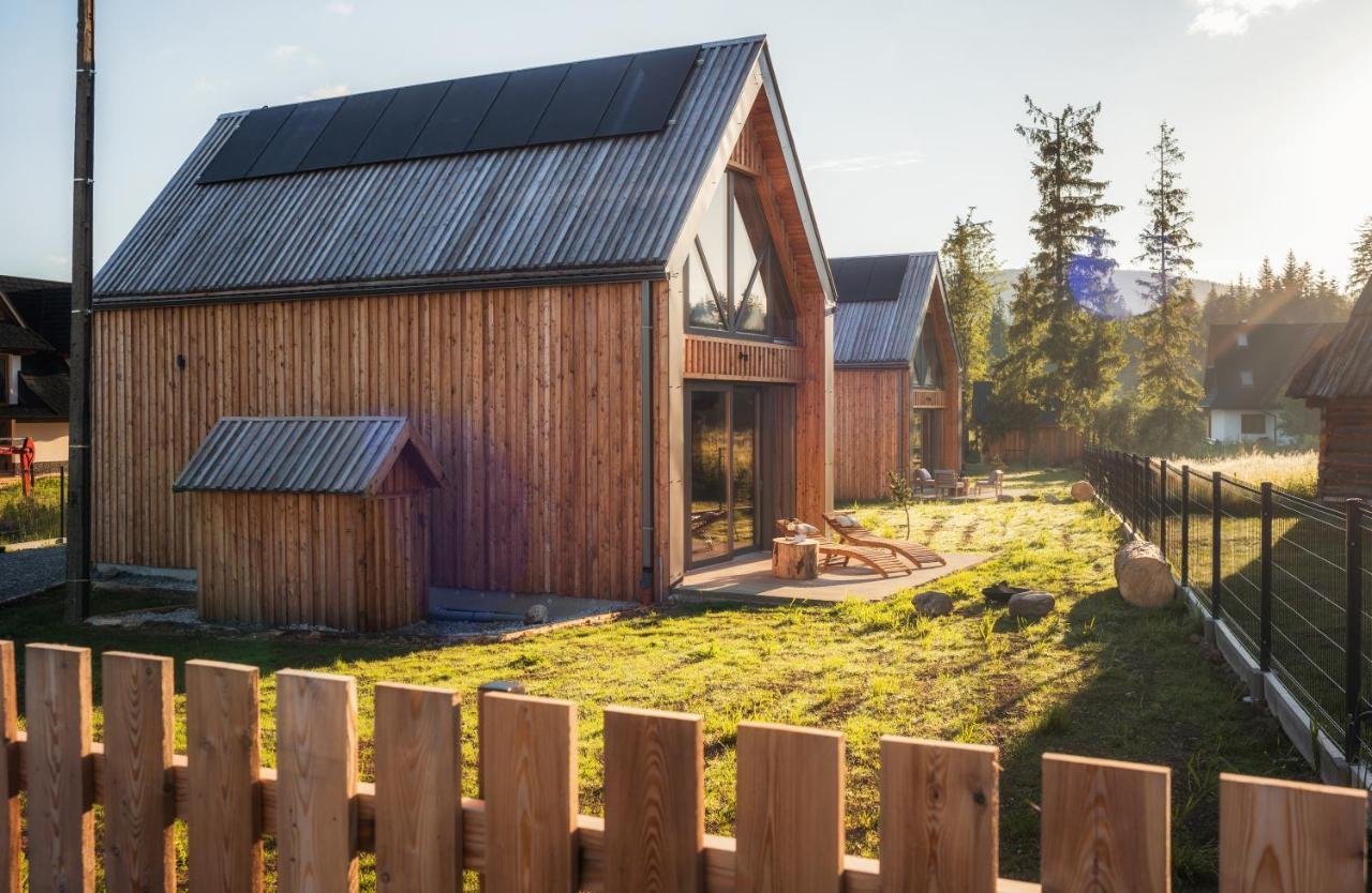 Ferienhaus Tatry Zachodnie Witów