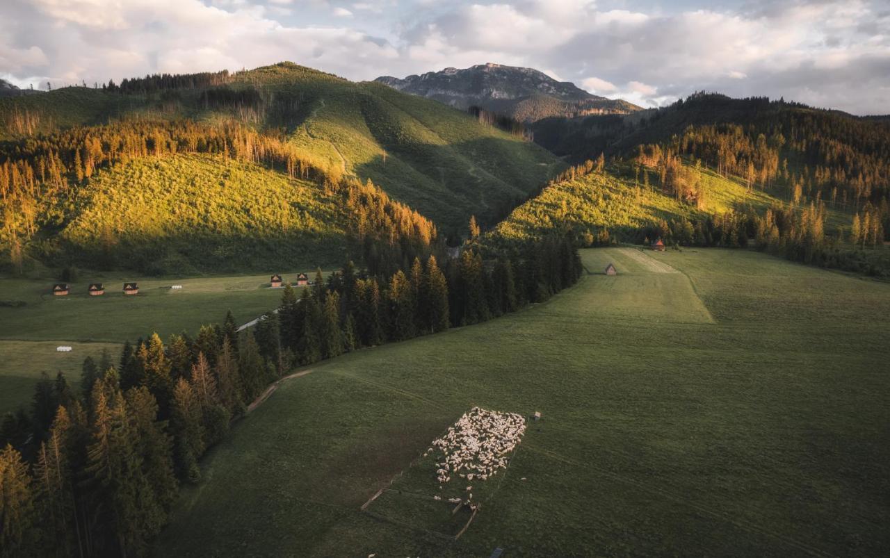 Tatry Zachodnie Ferienhaus *