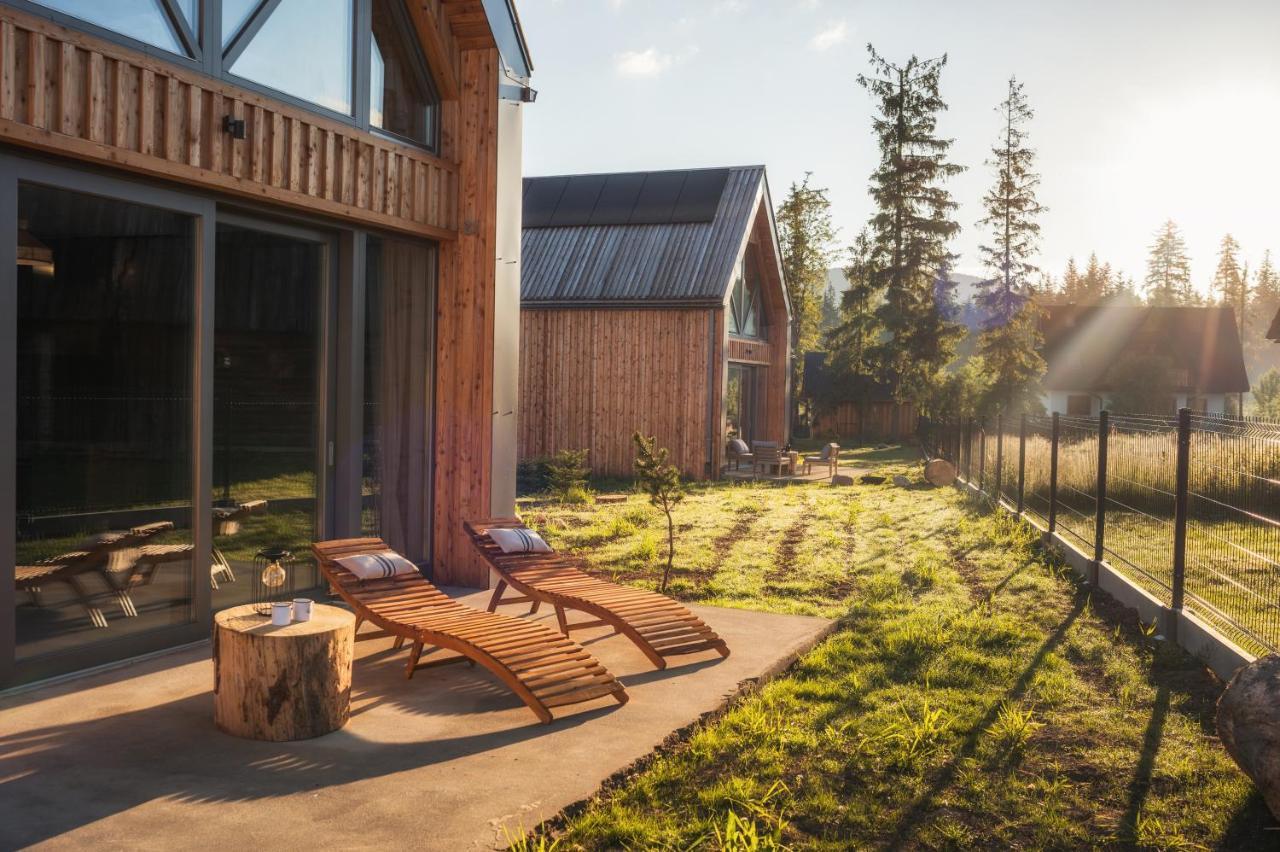Tatry Zachodnie Ferienhaus *