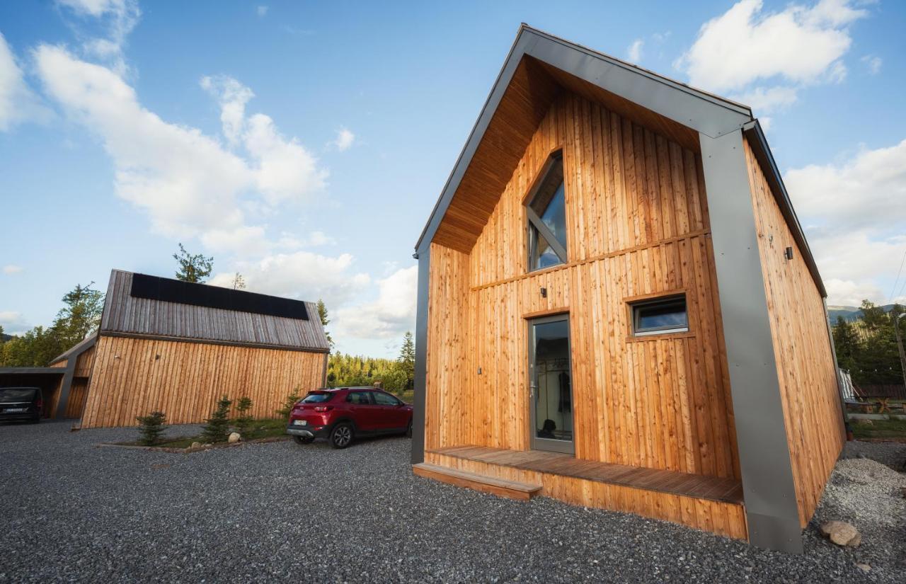 Tatry Zachodnie Ferienhaus Witów