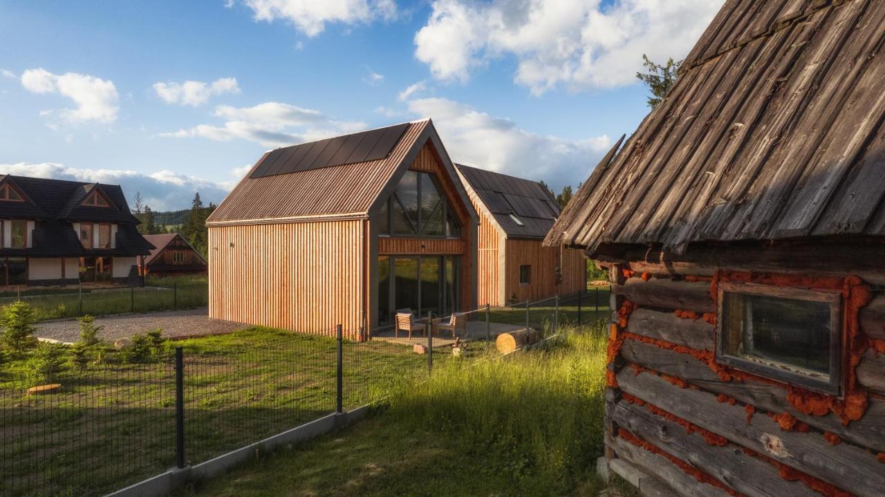 Tatry Zachodnie Ferienhaus Witów