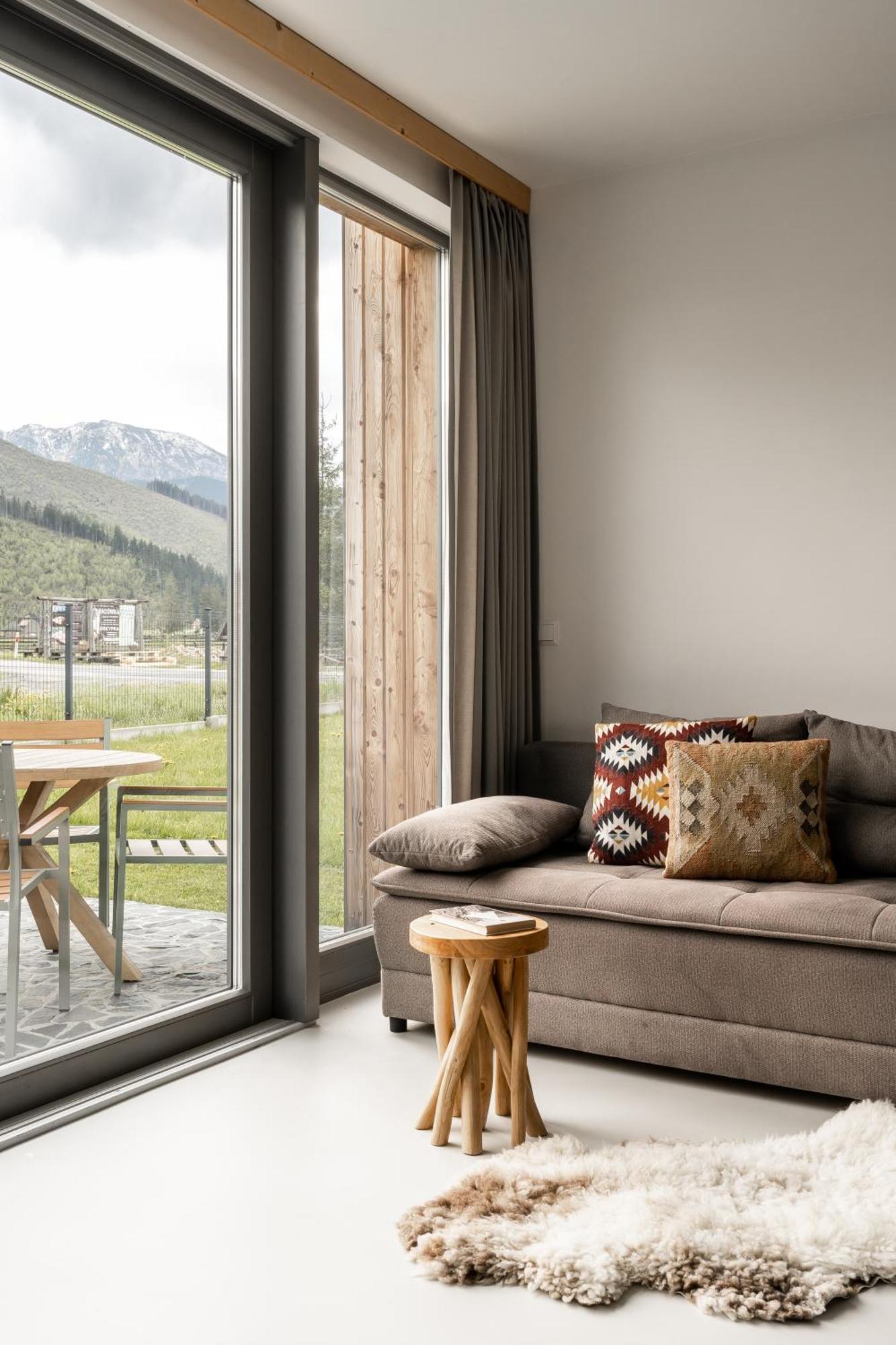 Tatry Zachodnie Ferienhaus